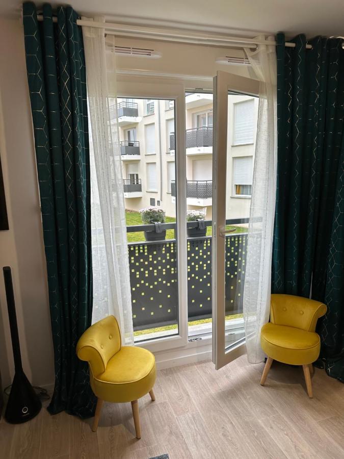 Appartement Avec Vue Sur Jardin Paris-Disney-Parking Prive 'Pkn Meaux' エクステリア 写真
